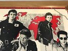 The Clash – Genuine 1978 UK “Give Em Enough Rope” Double Sided Punk Promo Poster