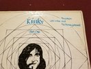 THE KINKS  Lola Versus Powerman And The Moneygoround Part One  LP  1970  Album