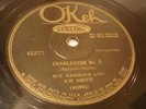 COUNTRY NARMOUR & SMITH Charleston #2 / Carroll County Blues #2 OKEH 45377