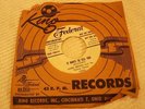 R&B JAMES BROWN I've Got To Change/It Hurts To Tell You FEDERAL 12352 DJ VGVG+