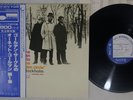 ORNETTE COLEMAN TRIO AT THE GOLDEN CIRCLE VOL.1 BLUE NOTE GXF-3018 Japan OBI LP