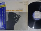 CECIL TAYLOR CONQUISTADOR BLUE NOTE BST-84260 US OBI Shrink Vinyl LP