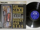 MODERN JAZZ QUARTET PLAYS GERSHWIN'S PORGY & BESS PHILIPS SFL-7270 Japan LP