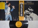 ELVIS PRESLEY ON STAGE FEBRUARY 1970 RCA SX-202 Japan OBI Vinyl LP