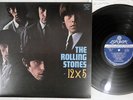 ROLLING STONES 12x5 LONDON LAX-1003 Japan Vinyl LP