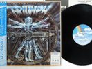 TRIUMPH THUNDER SEVEN MCA P-13079 Japan OBI Promo Vinyl LP
