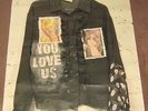 MANIC STREET PREACHERS UK RECORD COMPANY PROMO POSTER 'YOU LOVE US' SINGLE 1992