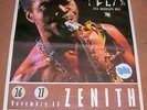 FELA KUTI STUNNING RARE CONCERT POSTER 26th & 27th NOV 1983 ZENITH THEATRE PARIS
