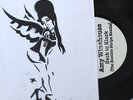 AMY WINEHOUSE BACK TO BLACK LONDON PROMO 7 INCH VINYL GRAFFITI COVER BANKSY EX