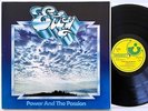 Eloy - Power And The Passion LP  1975  Harvest  EMI Electrola 1C 062-29 602