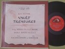GRIEG / SCHUBERT - Violin Sonatas KREISLER RACHMANINOV RCA LVT-1009 early LP NM-