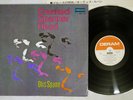 OTIS SPANN CRACKED SPANNER HEAD DERAM DL-11 Japan Vinyl LP
