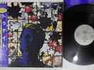DAVID BOWIE TONIGHT EMI EYS-91092 Japan OBI Vinyl LP