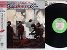 PAUL DIANNO'S BATTLEZONE FIGHTING BACK VAP 35176-25 Japan OBI Heavy Metal LP