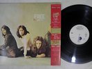 FREE FIRE AND WATER ISLAND 20SI-227 Japan OBI Promo Vinyl LP