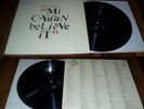MICHAEL SMITH MI CYAAN BELIEVE IT LP ORG French Island82 ROOTS REGGAE DUB POETRY