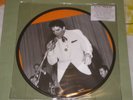 elvis preley rare picture disc 25 cm  10 inches(rock & roll)