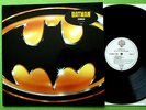 Prince - Batman (Motion Picture Soundtrack) LP  Warner Bros. Records 1989  MINT