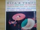 GIGI GRYCE Nica's Tempo LP Savoy Mono DG RVG Art Farmer Thelonious Monk H Silver