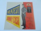 Greatest Johnny Cash White Vinyl LP Record B&N Exclusive Sun Country Sealed New