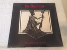 HELLHAMMER apocalyptic raids SEALED LP ORIG PRESS 1984 MBR 1028 NO BARCODE
