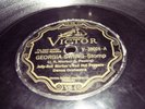 JELLY-ROLL MORTON   Georgia Swing(Stomp)/Mournful Serenade VICTOR V-38024 78rpm