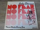 John Stevens - No Fear 1978 UK LP SPOTLITE 1st
