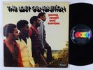 LOST GENERATION Young, Tough & Terrible LP on Brunswick