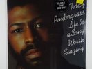 TEDDY PENDERGRASS Life Is A Song Worth Singing LP on Philadelphia Int. sealed
