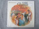 ETHEL BARRETT   TELLS FAVORITE BIBLE STORIES 2 VINYL RECORDS New & Old Testament
