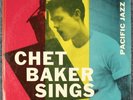 Chet Baker   Chet Baker Sings   Pacific Jazz   1st Press