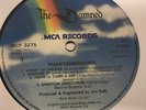 The Damned - Phantasmagoria UK PRESS RARE COLOUR LABELS VER #1  - LP Record Punk