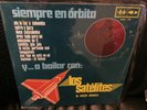 Los Satelites - Siempre en Orbita SALSA LATIN GUAGUANCO VINYL LP OOP RARE