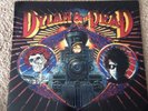 DYLAN & THE DEAD VINYL LP RECORD GRATEFUL COLUMBIA OC 45056 VINTAGE 1989 CBS EUC