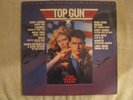 TOP GUN SOUNDTRACK VINYL ALBUM