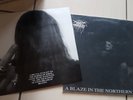 Darkthrone - A Blaze in the Northern Sky Lp 1st Pressing.