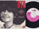 UTA * 1969 French Heavy PSYCH FREAKBEAT MOD GARAGE Girl 45 * Listen