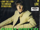 JOHN SMITH AND THE NEW SOUND * See See Rider * deutsche Beat Soul Mod Single