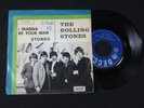 1964 THE ROLLING STONES I WANNA BE YOUR MAN 45 GIRI ITA DECCA