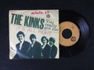 THE KINKS YOU REALLY GOT ME 45 GIRI ITA PYE