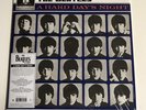 THE BEATLES A Hard Day's Night LP Album  MONO 180g Vinyl reissue Liverpool UK ????