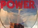 Kanye West Signed Power Vinyl Picture Disc
