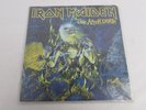 Iron Maiden Live After Death Vintage Vinyl Record 1985 -- SABB 12441