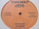 THE ESCORTS   MAKE ME OVER   KNOCKOUT KILLER COSMIC DISCO BOOGIE FUNK 12