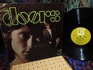 1967 MONO GOLD Orig   The DOORS   Dark Psych JIM MORRISON   THE END = MONO