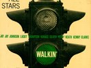 MILES DAVIS Walkin' PRESTIGE 7076 W. 50th RVG DG LP Lucky Thompson, Kenny Clarke