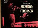 MAYNARD FERGUSON JAM SESSION HERB GELLER USA 1ST EMARCY MG36009 '55 MONO DG JAZZ