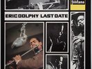 Eric Dolphy Last Date on Dutch Fontana - Japan MONO LP