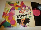 THE KINKS..FACE TO FACE.. RARE UK IST ISSUE MONO PYE  NPL 18149