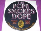 DAVID PEEL - THE POPE SMOKES DOPE - APPLE US 1973 PROD JOHN LENNON